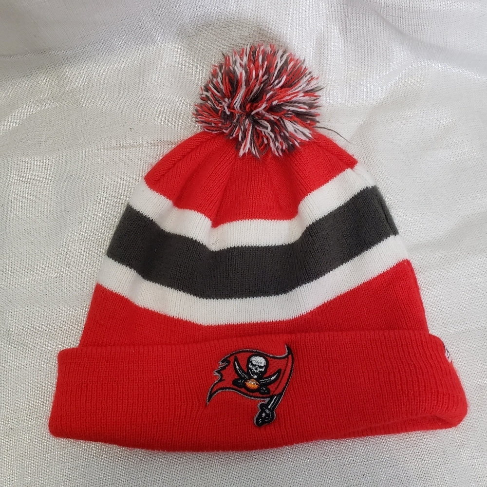 '47 NFL Tampa Bay Buccaneers Beanie Hat Cap